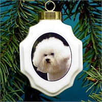 Bichon Frise Ornament
