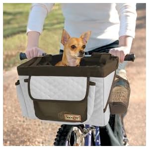 Snoozer Dog Bike Basket