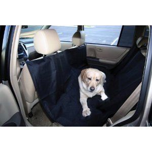  Outward Hound Back Seat Pet Hammock 