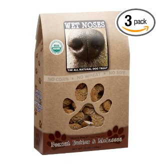 All Natural Wet Noses Dog Treats