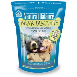 Natural Balance Apple Chicken Wraps