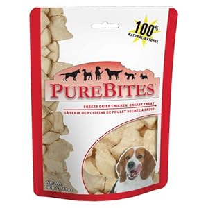 PureBites Chicken Breast Dog Treats