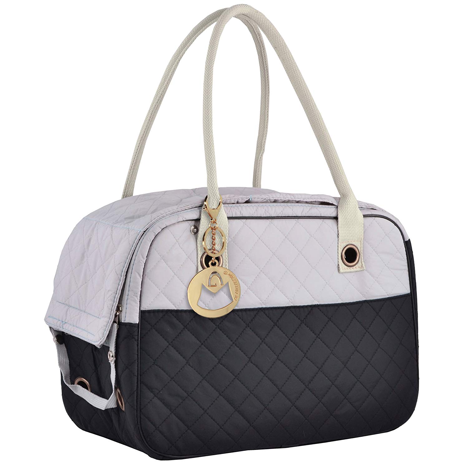 MG Collection Designer Pet Handbag