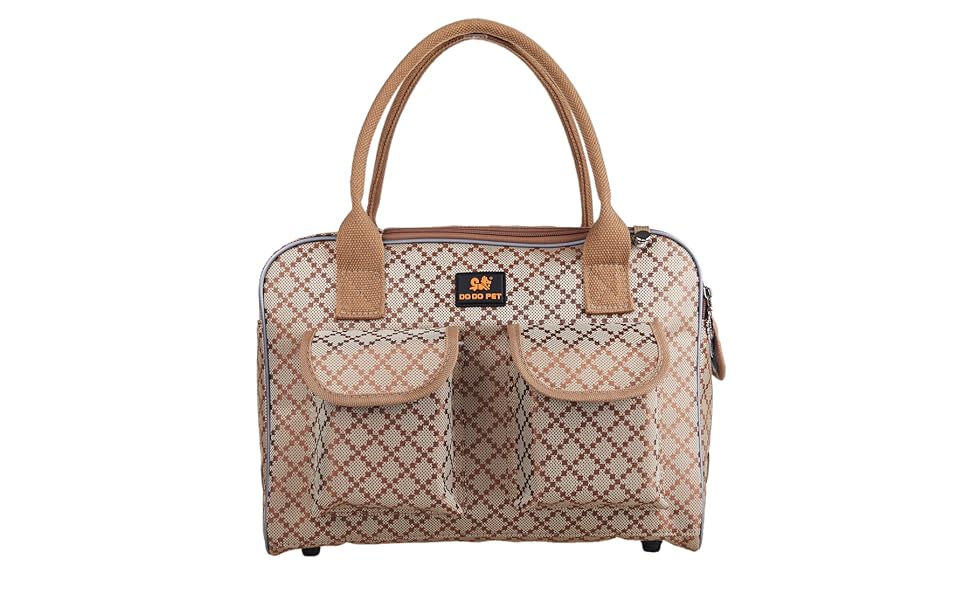Hubulk Dog Carrier Handbag