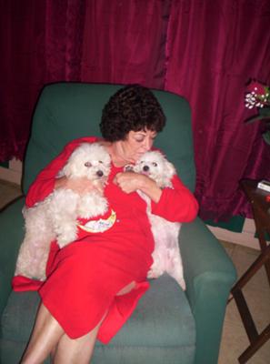 Me and My Precious Babies!