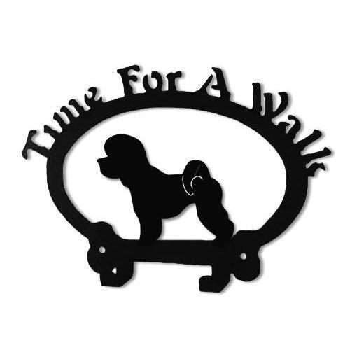 Bichon Frise Leash Hook