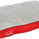 dog bed with washable cover for small breeds